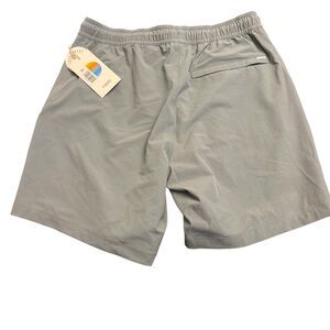 Vuori Men’s Crosscourt Short Kashmir Performance Athletic Gym Shorts Sz Small